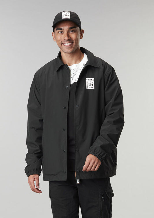 GIACCA UOMO WWF SINNED JKT PICTURE ORGANIC