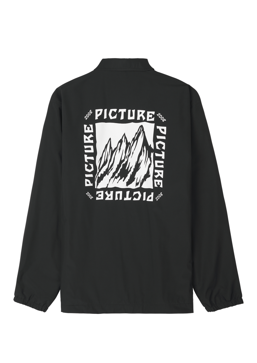 GIACCA UOMO WWF SINNED JKT PICTURE ORGANIC