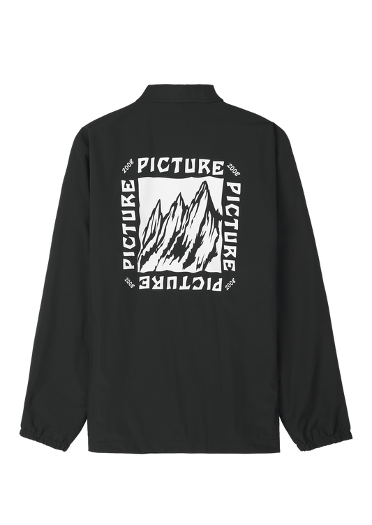 GIACCA UOMO WWF SINNED JKT PICTURE ORGANIC