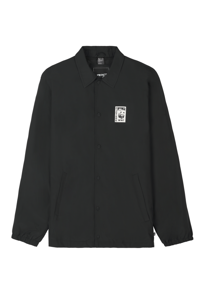 GIACCA UOMO WWF SINNED JKT PICTURE ORGANIC