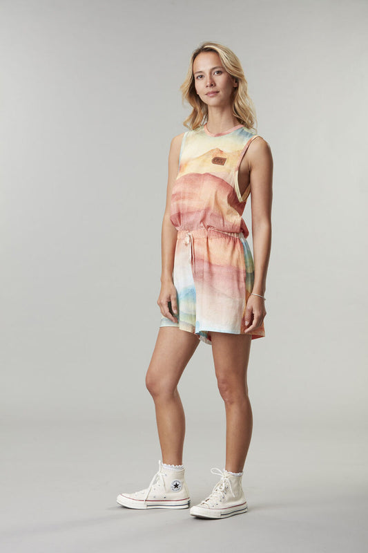 ALINNA ROMPER VESTITINO DONNA PICTURE ORGANIC