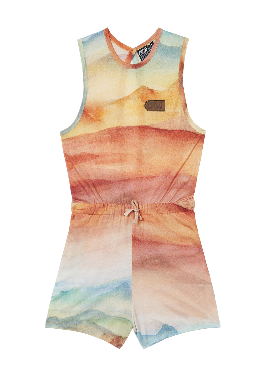 ALINNA ROMPER VESTITINO DONNA PICTURE ORGANIC