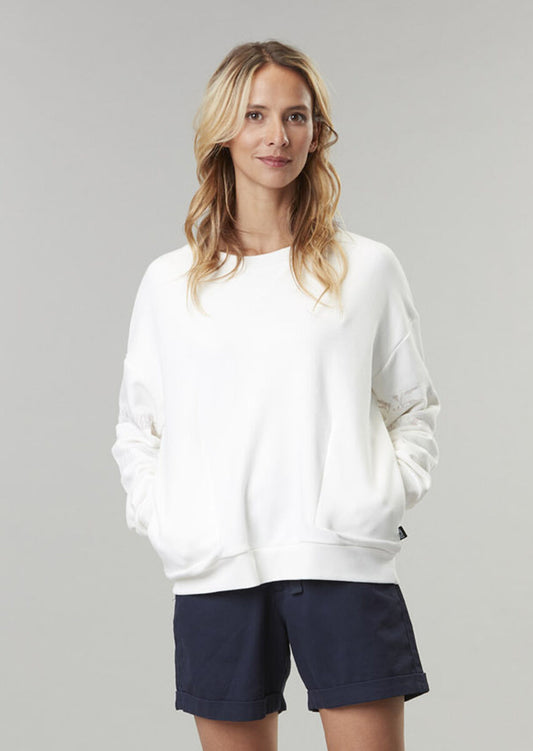 LENMMA CREW FELPA DONNA PICTURE ORGANIC