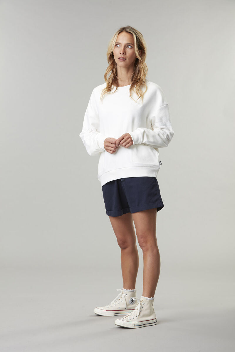 LENMMA CREW FELPA DONNA PICTURE ORGANIC