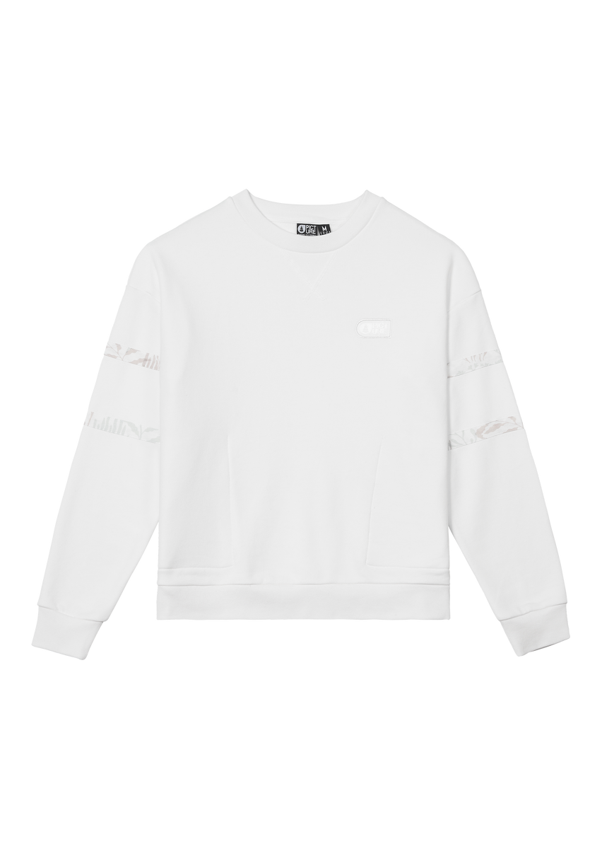 LENMMA CREW FELPA DONNA PICTURE ORGANIC