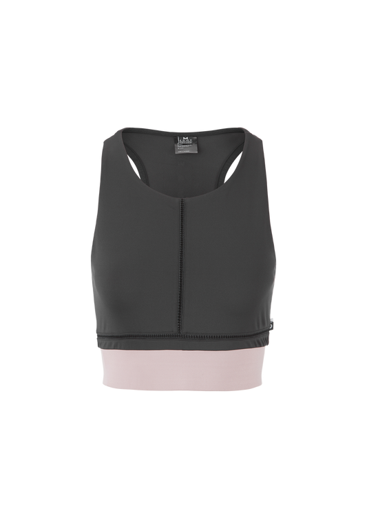 SANNA CROP TOP DONNA PICTURE ORGANIC