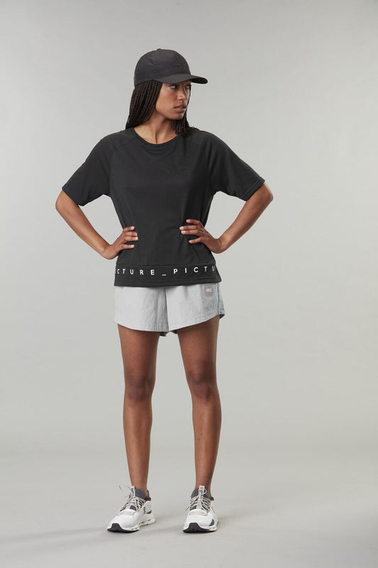 TSHIRT NOVITA URBAN TECH TEE PICTURE ORGANIC
