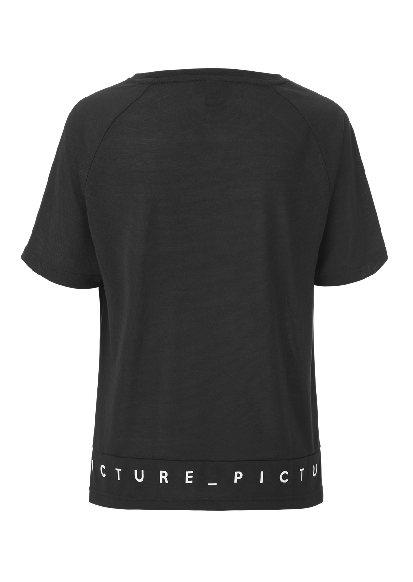 TSHIRT NOVITA URBAN TECH TEE PICTURE ORGANIC