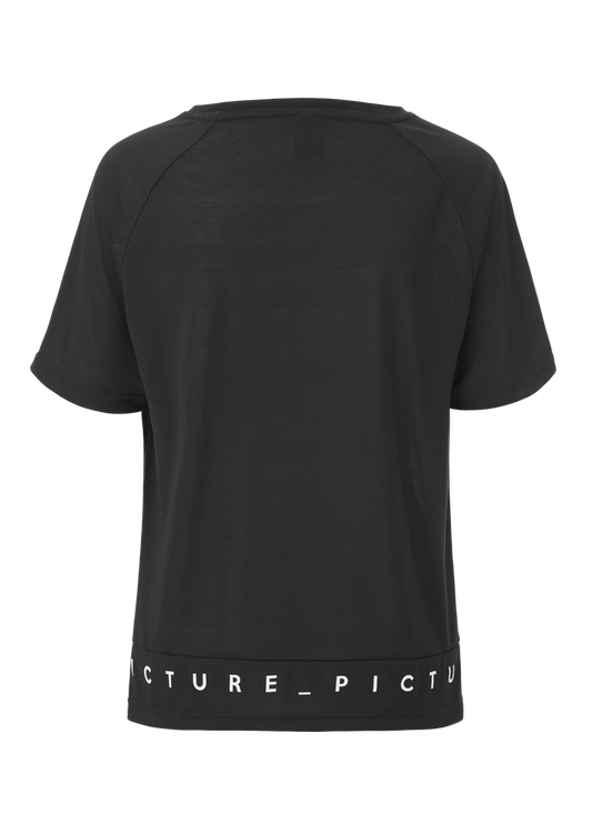 TSHIRT NOVITA URBAN TECH TEE PICTURE ORGANIC