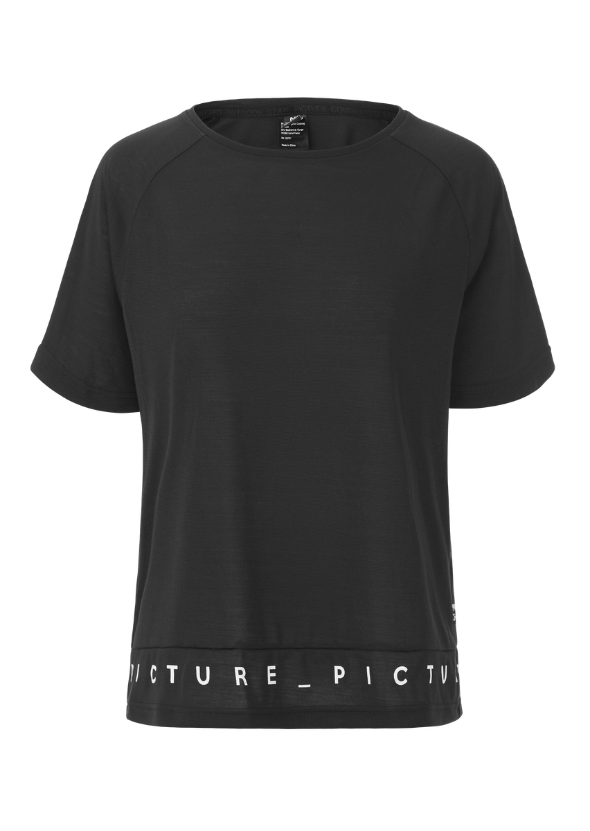 TSHIRT NOVITA URBAN TECH TEE PICTURE ORGANIC