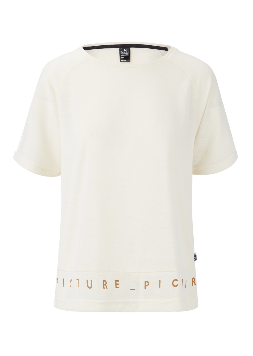 TSHIRT NOVITA URBAN TECH TEE PICTURE ORGANIC