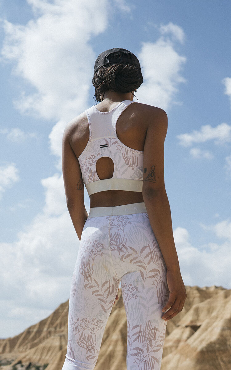 AVASA SPORTS BRA TOP DONNA PICTURE ORGANIC