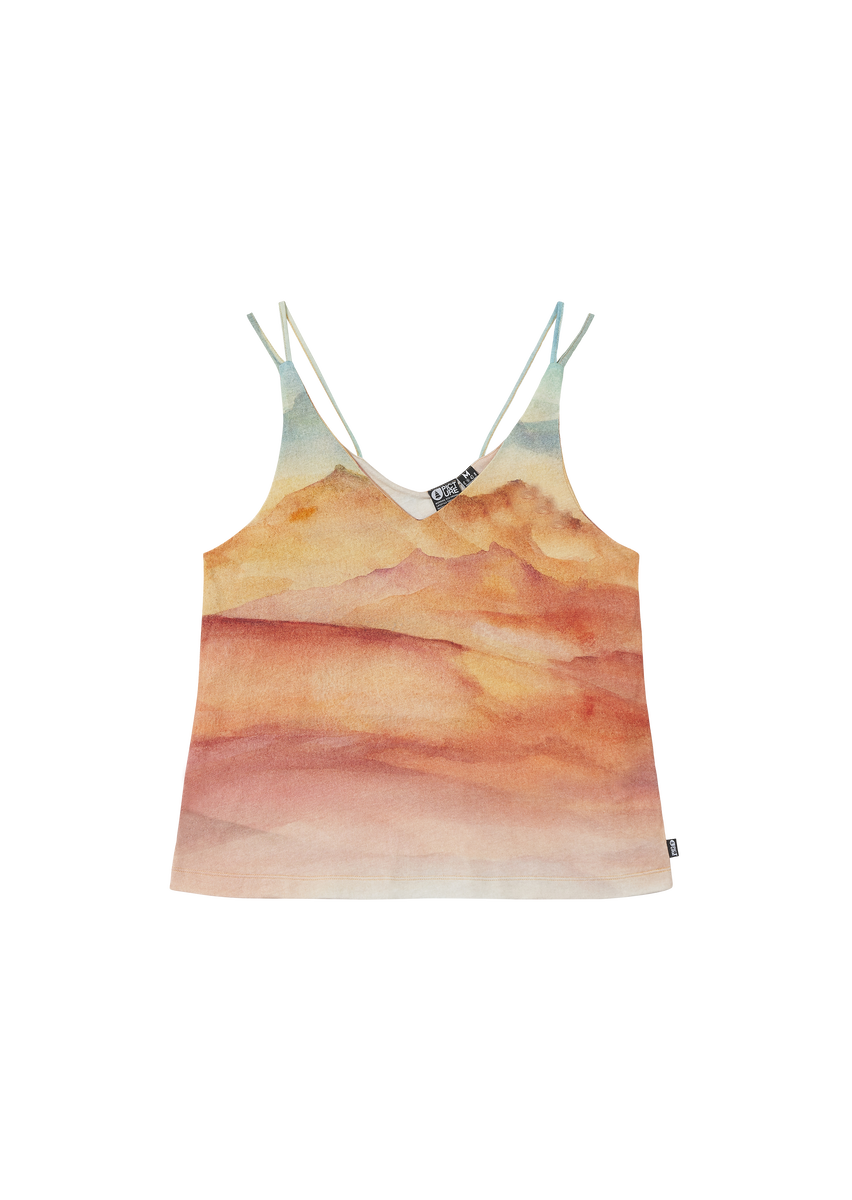 SILYA TEE CANOTTIERA DONNA PICTURE ORGANIC