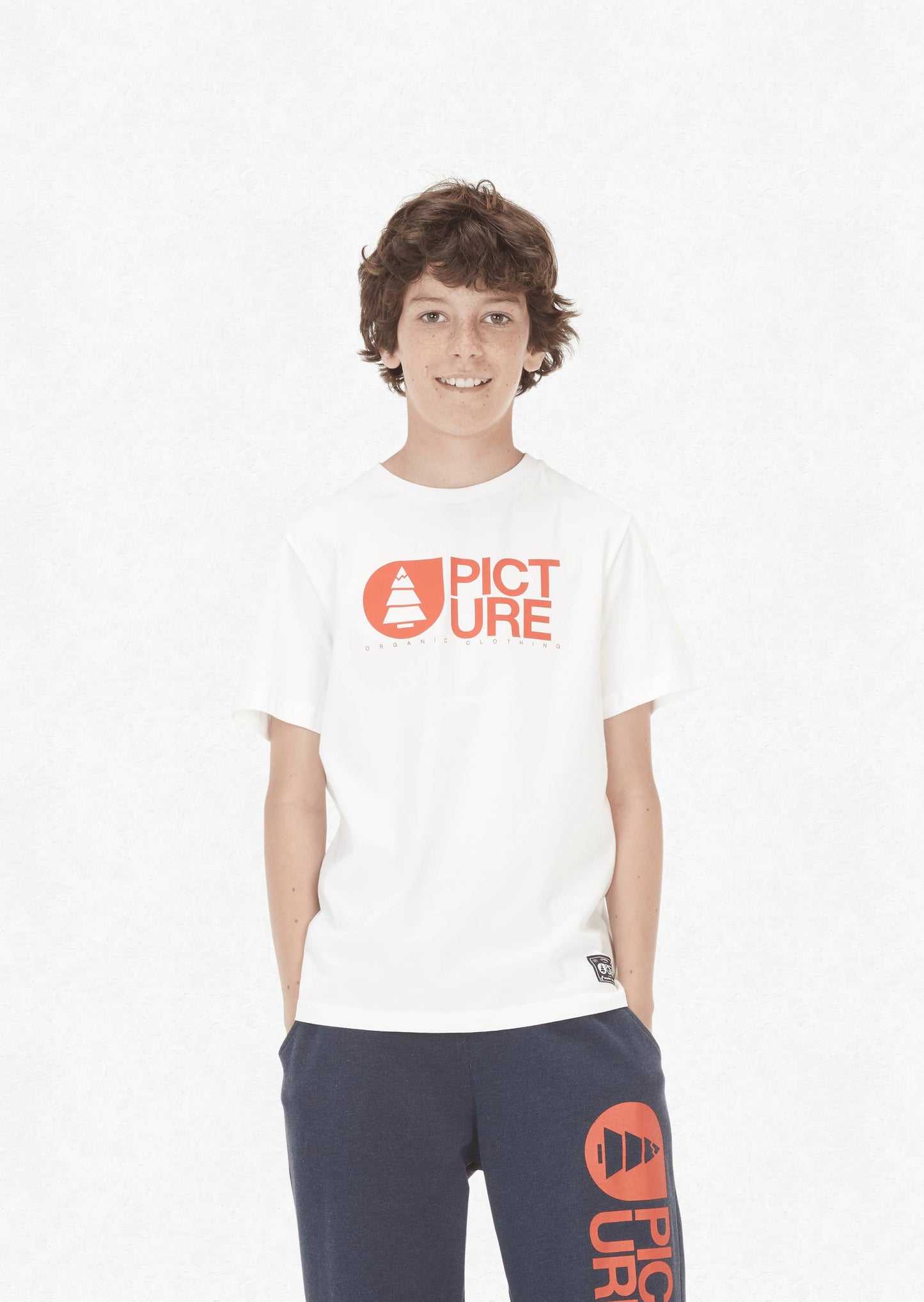 BASEMENT KID TEE PICTURE