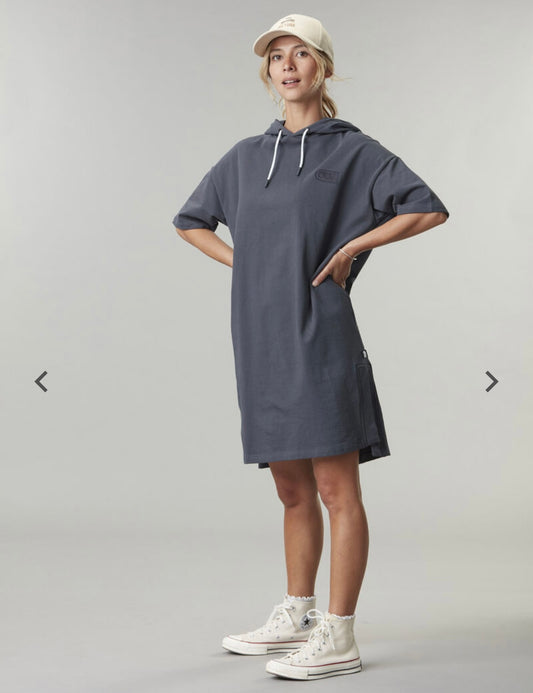LEONY DRESS VESTITO FELPA DONNA PICTURE ORGANIC