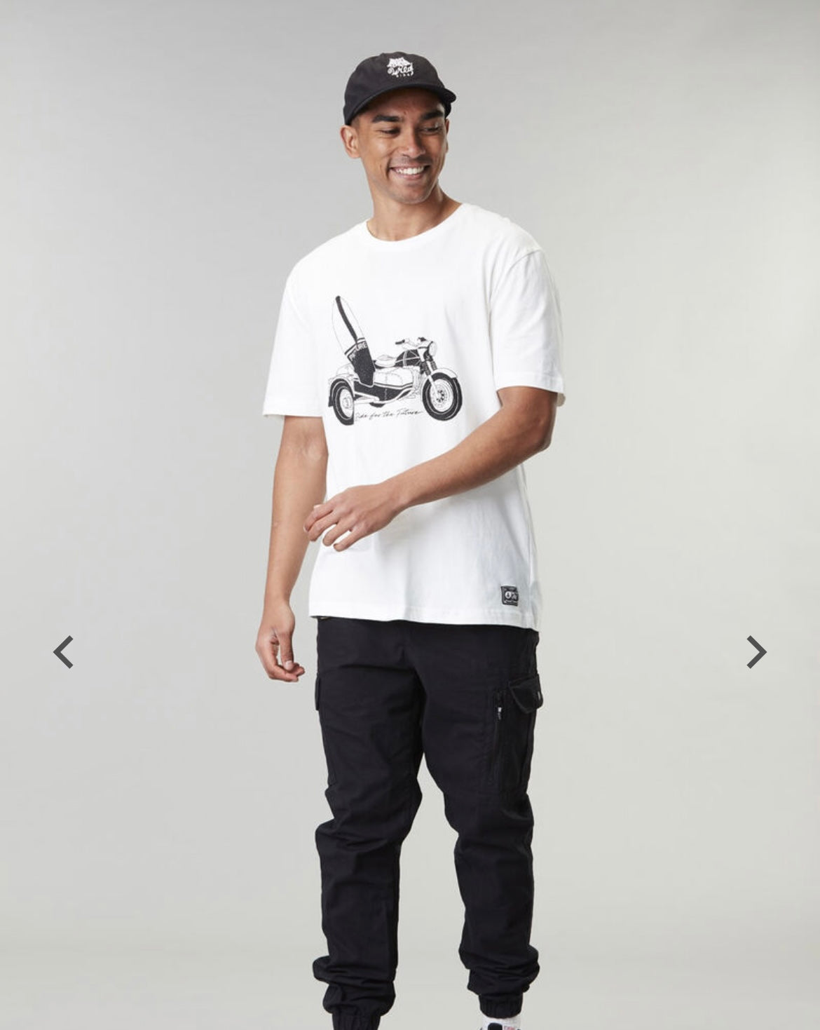 TSHIRT ANKOYA TEE MAGLIETTA PICTURE ORGANIC