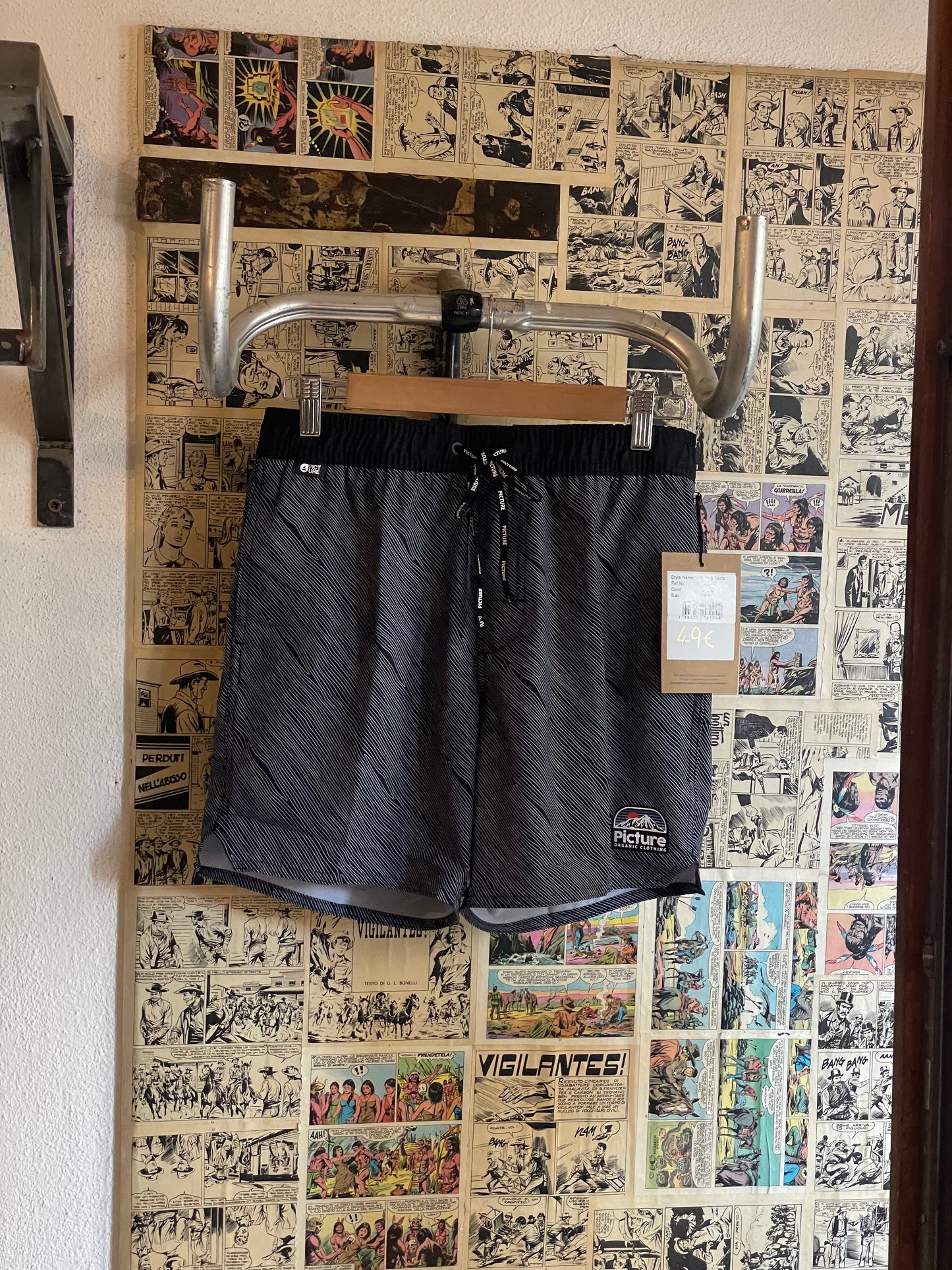 COSTUME UOMO PICTURE ORGANIC PIAU 15 BRDS