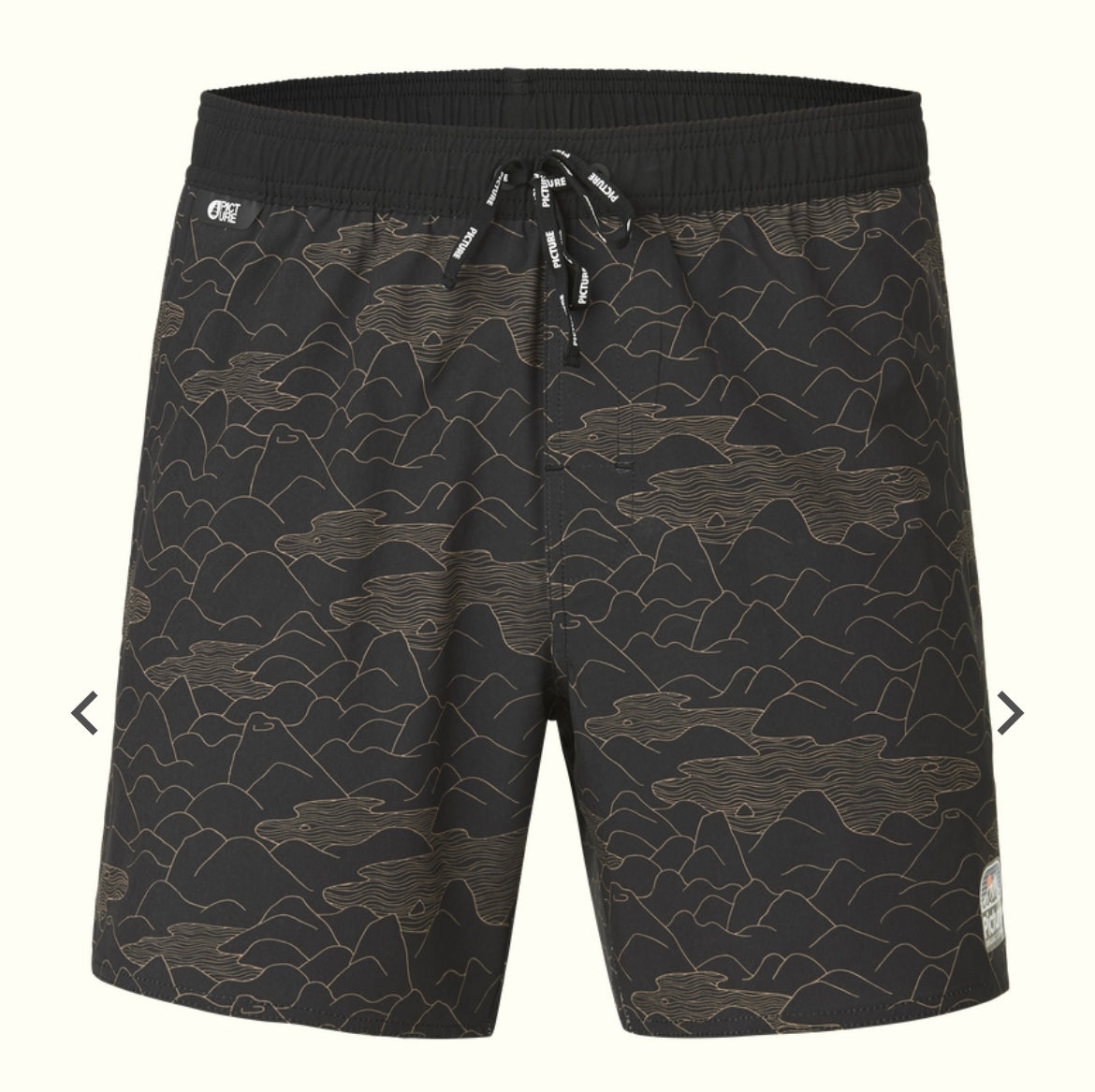 COSTUME UOMO PICTURE ORGANIC PIAU 15 BRDS