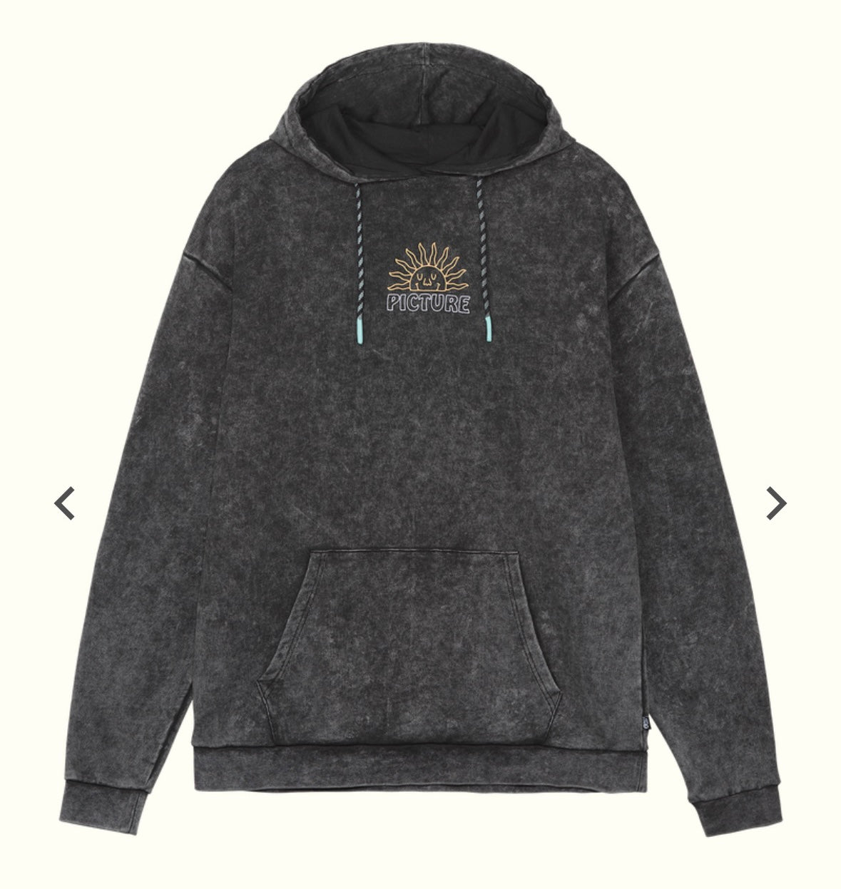 FELPA UOMO BOROLOOLA HOODIE