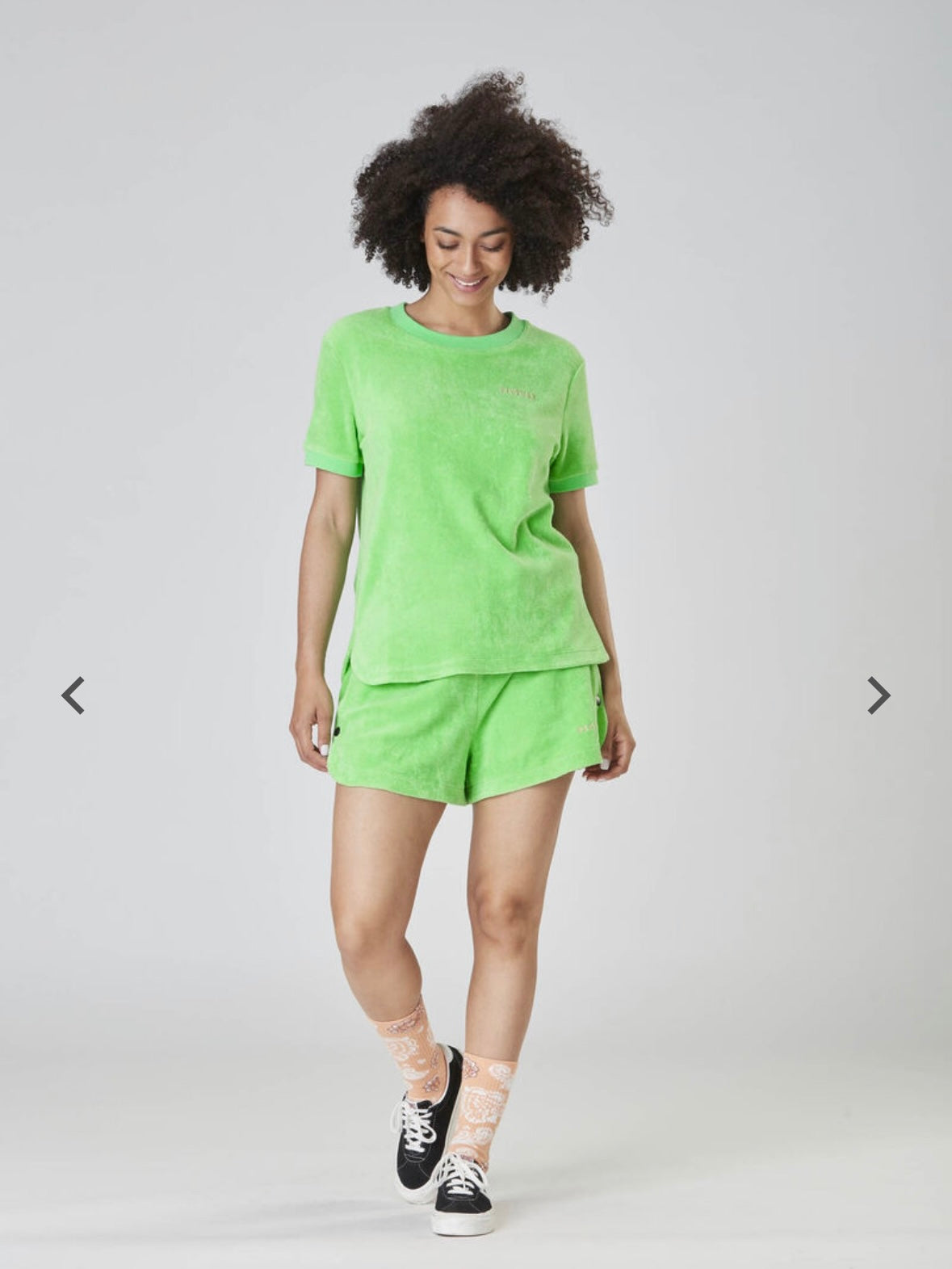 PANTALONCINO CAREL  SHORTS