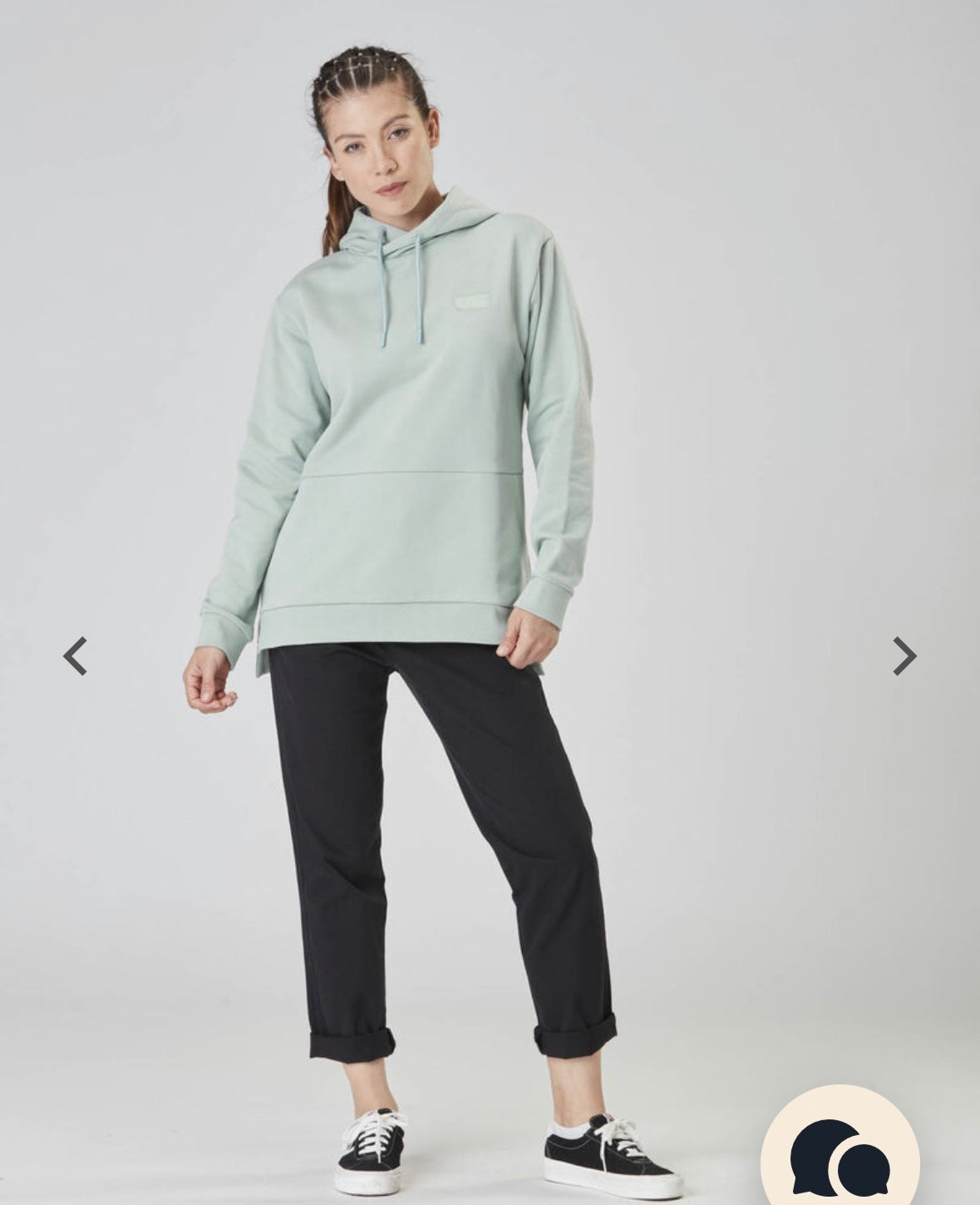 FELPA LUNGA JANYKA LONG SWEAT
