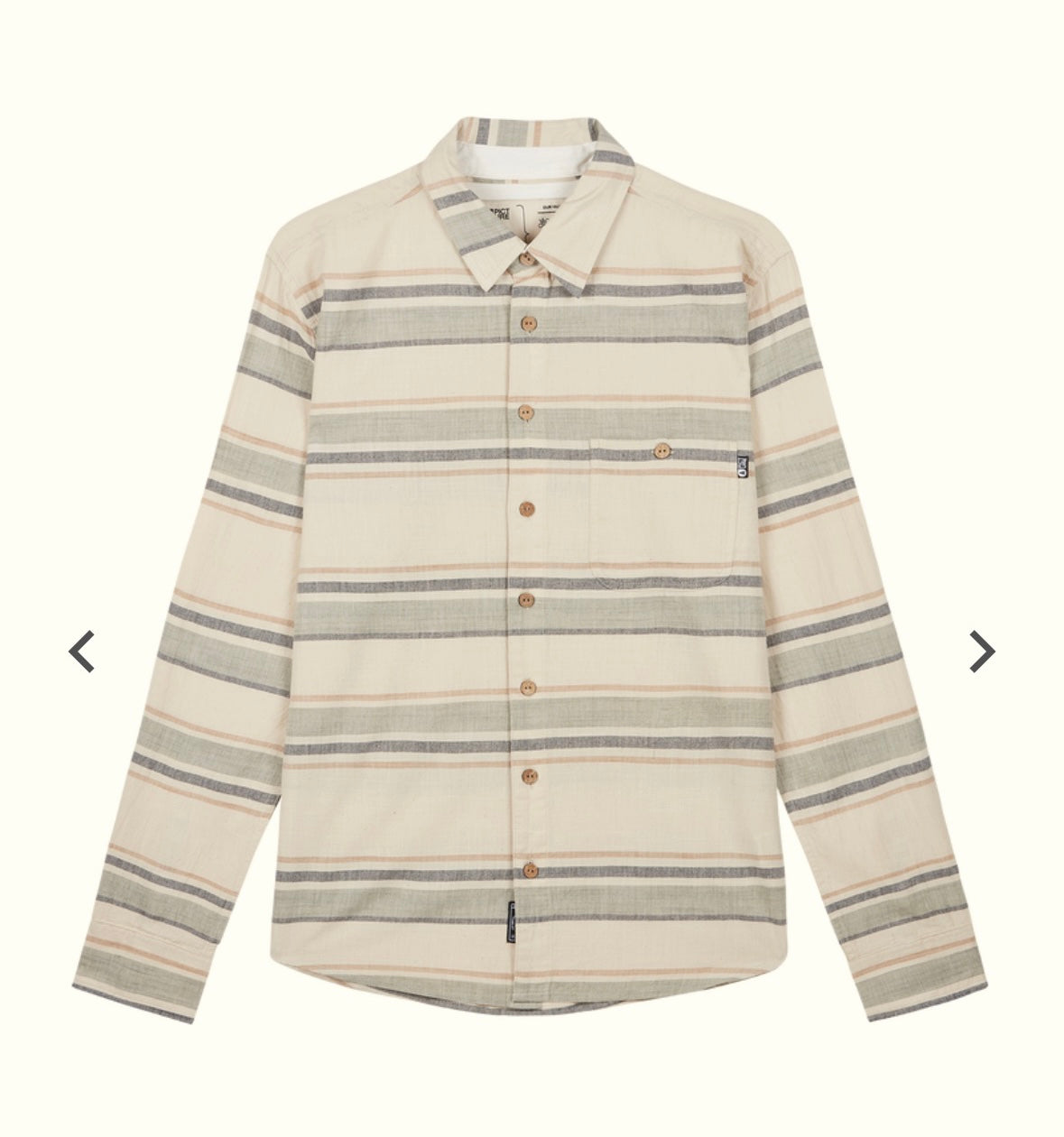 CAMICIA TAHUPO SHIRT