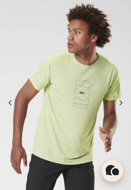 T-SHIRT TRAVIS TECH TEE