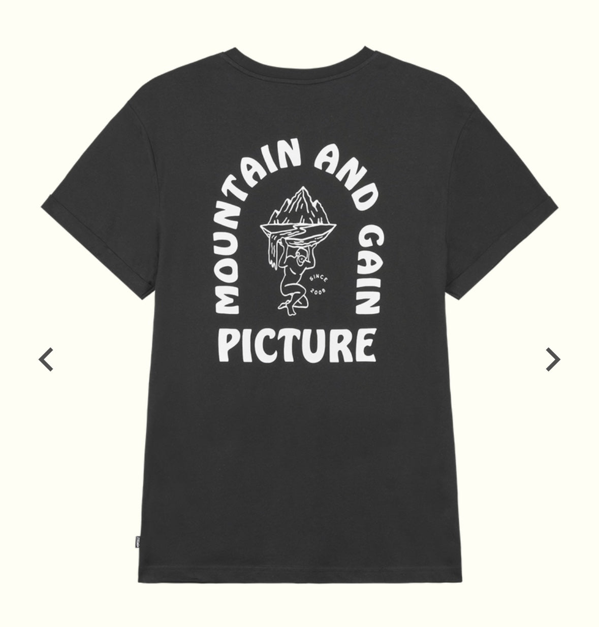 T-SHIRT NANUM TEE