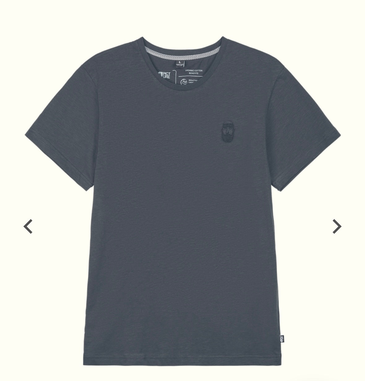T-SHIRT ADAK TEE