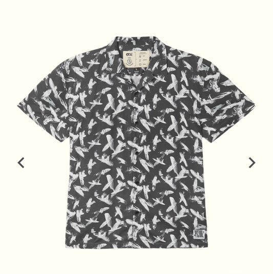 CAMICIA UOMO MAREEBA SHIRT