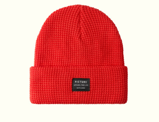 CAPPELLO LANA BEANIES YORK BEANIE PICTURE ORGANIC