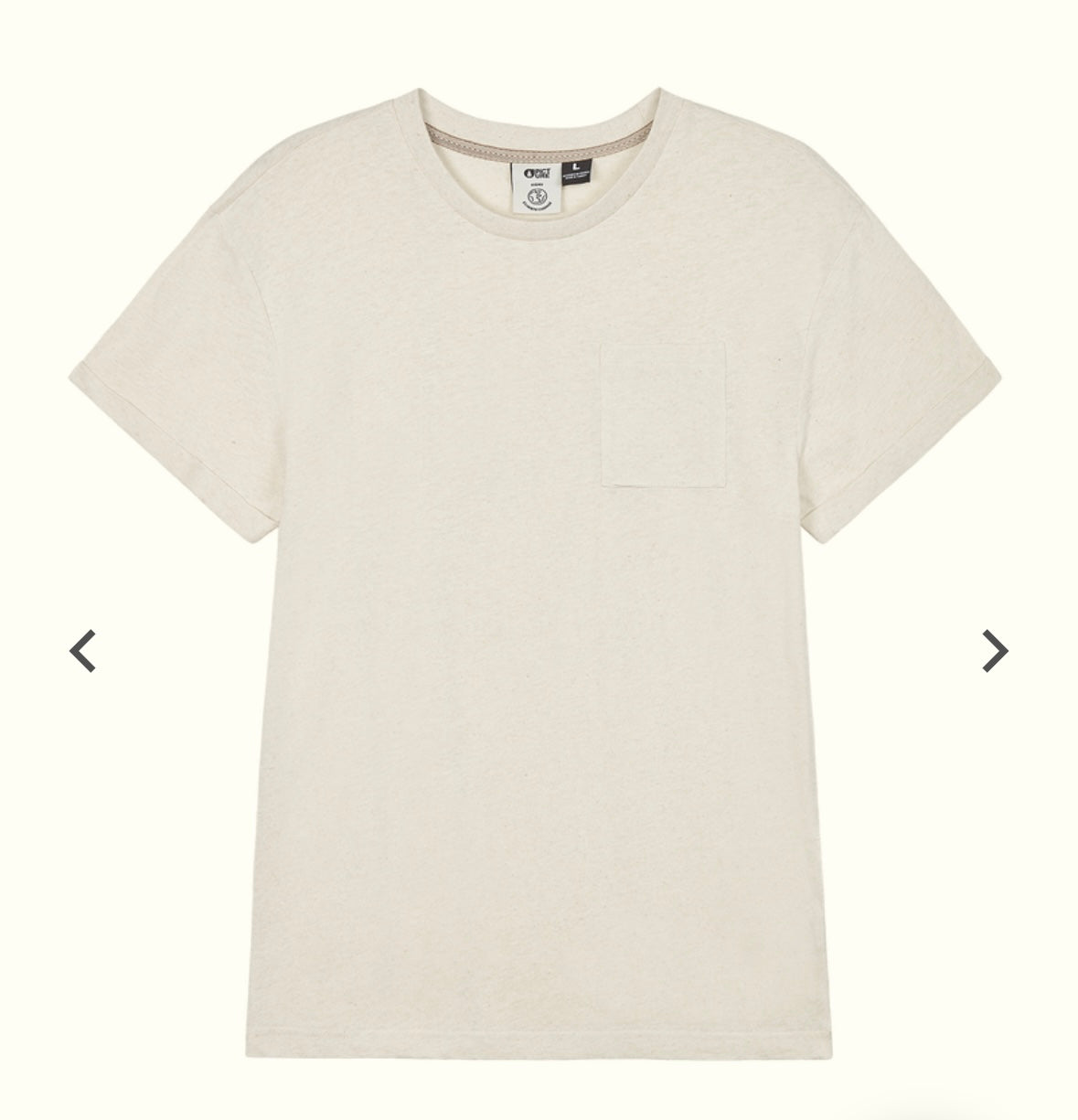T-SHIRT PLIREY TEE