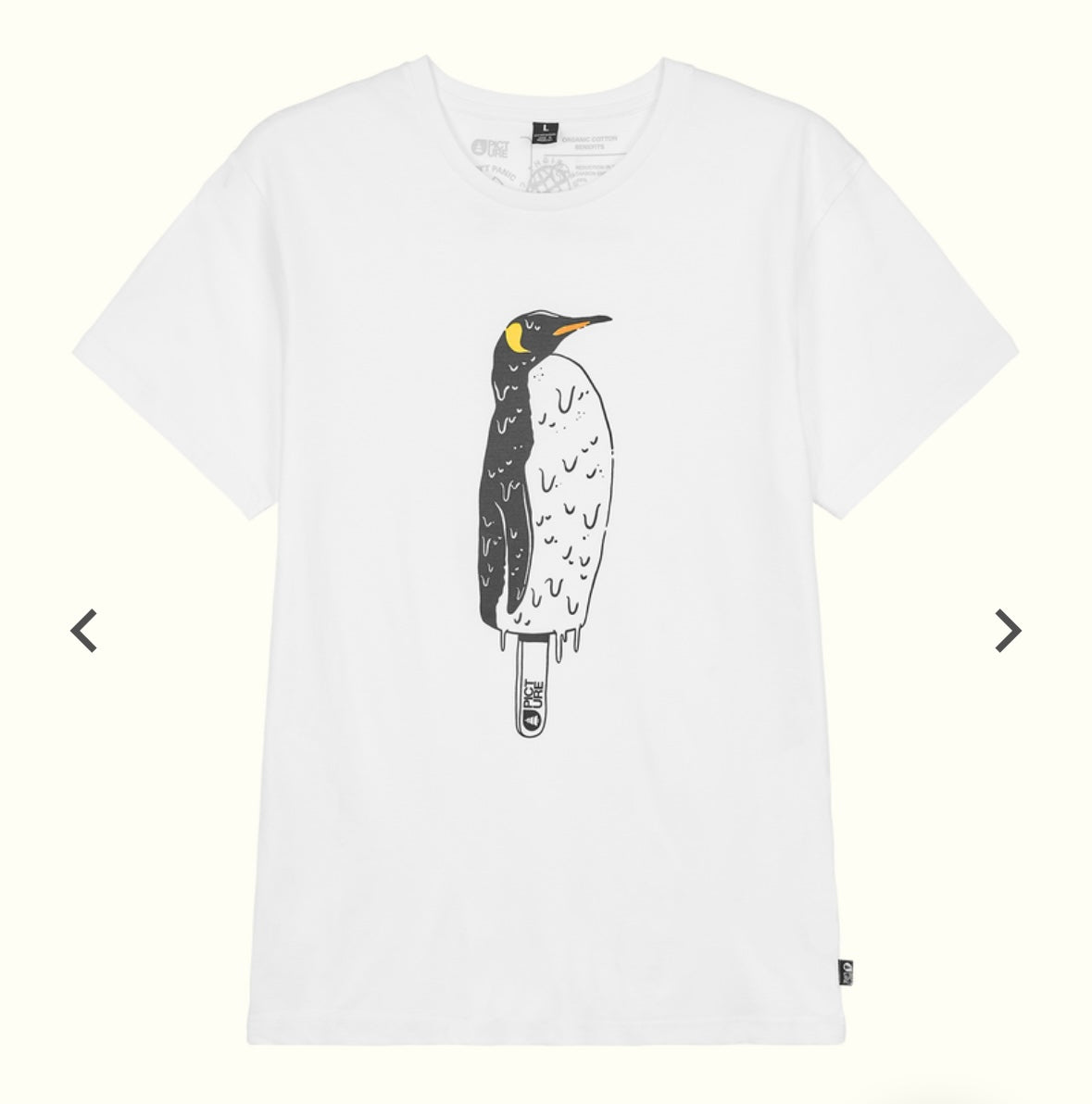 T-SHIRT CC COULTA TEE