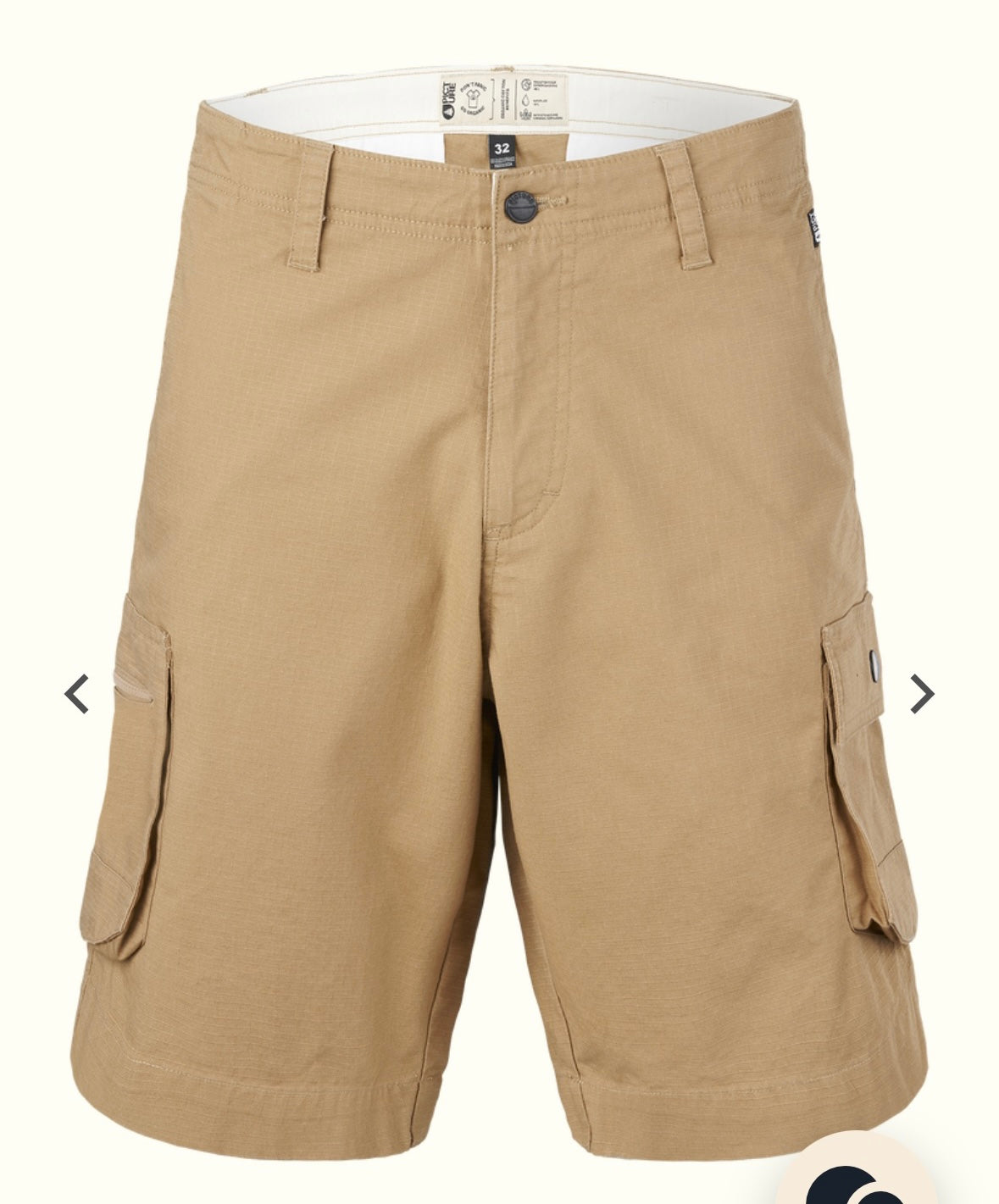 BERMUDA MACHNI SHORTS