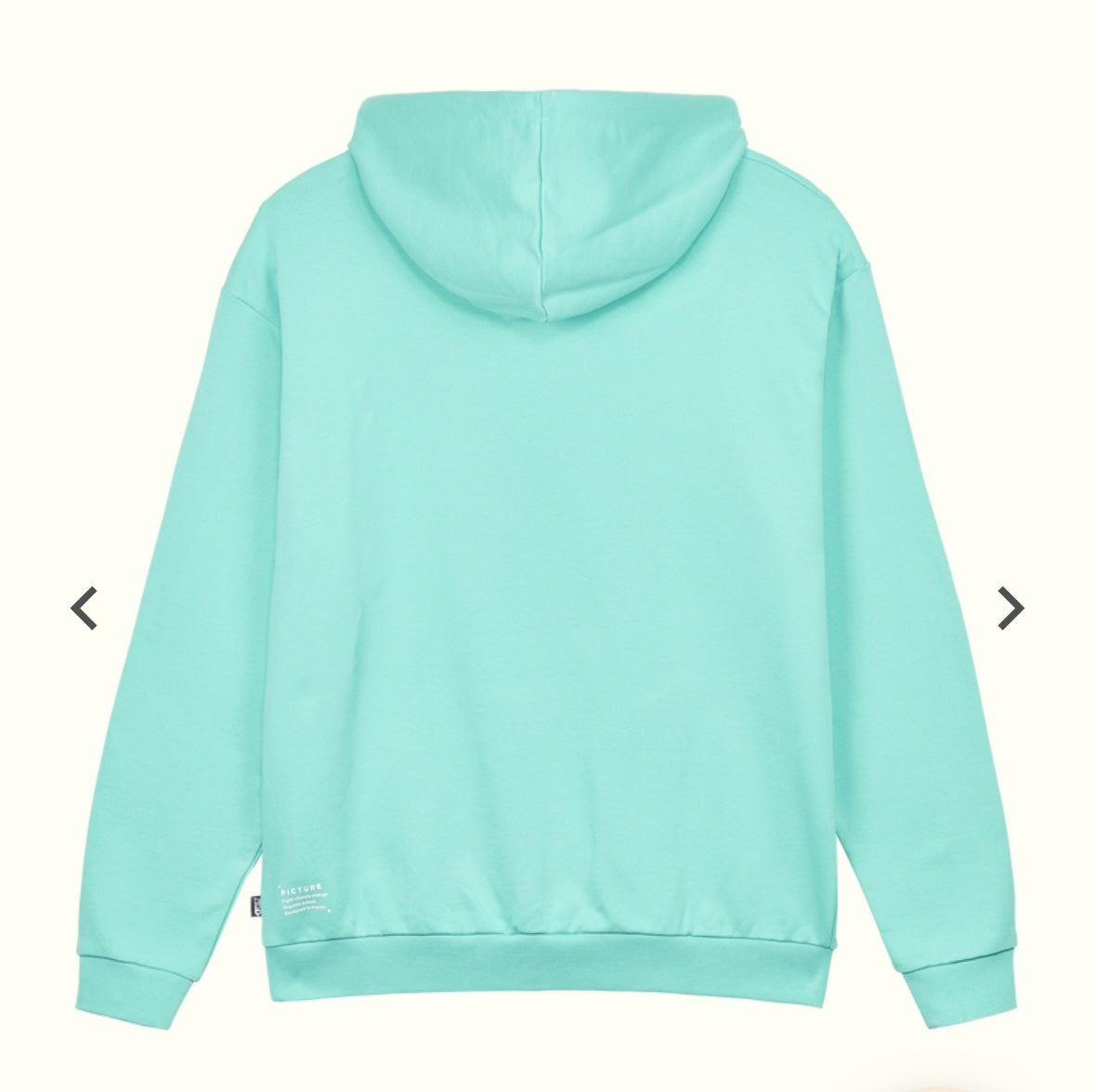 FELPA UOMO CHEETIMA HOODIE