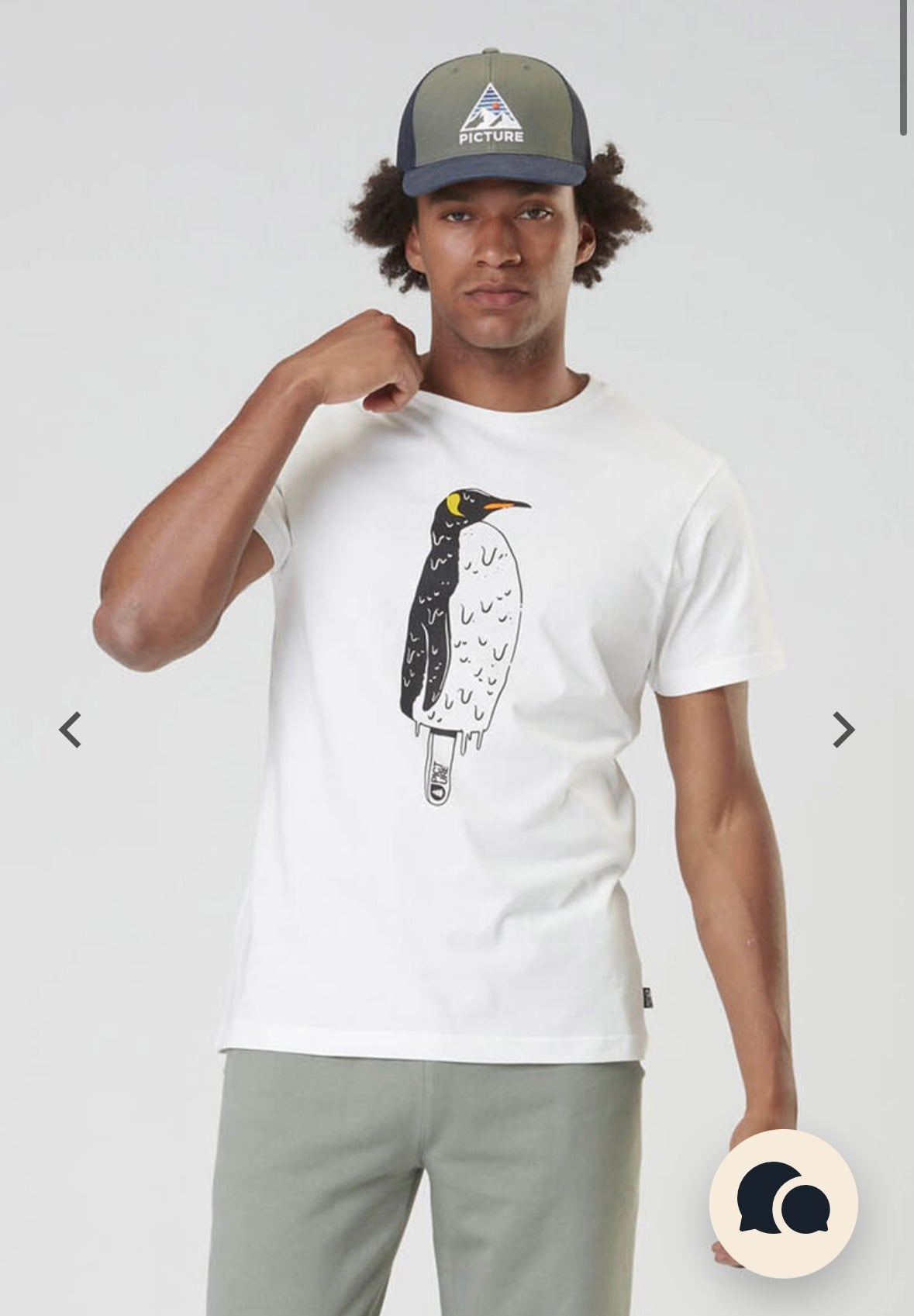 T-SHIRT CC COULTA TEE