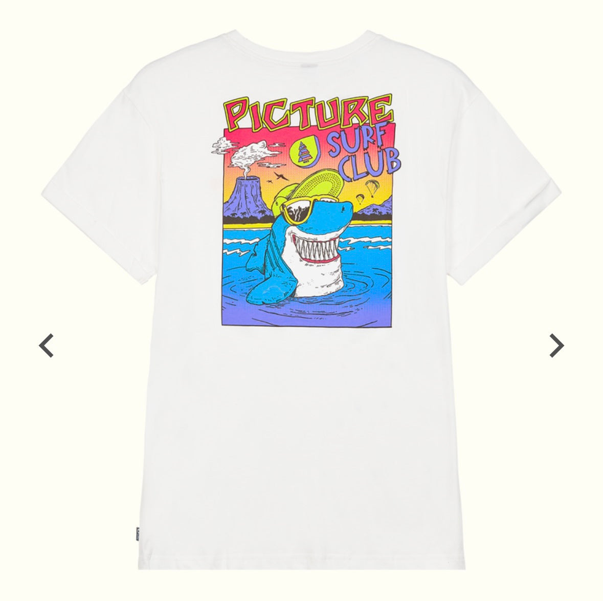 T-SHIRT MAPOON TEE