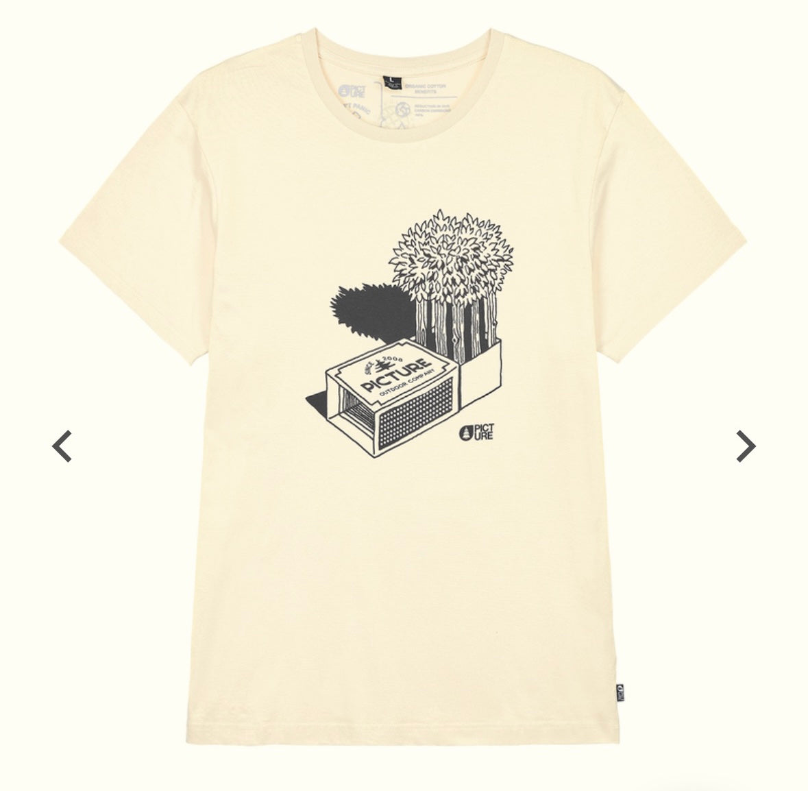 T-SHIRT BAMAGA TEE