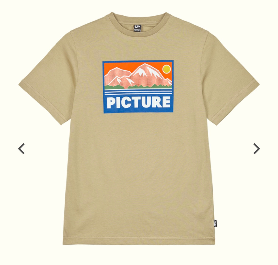 MAGLIETTA BAMBINO PAYNE KIDS TEE