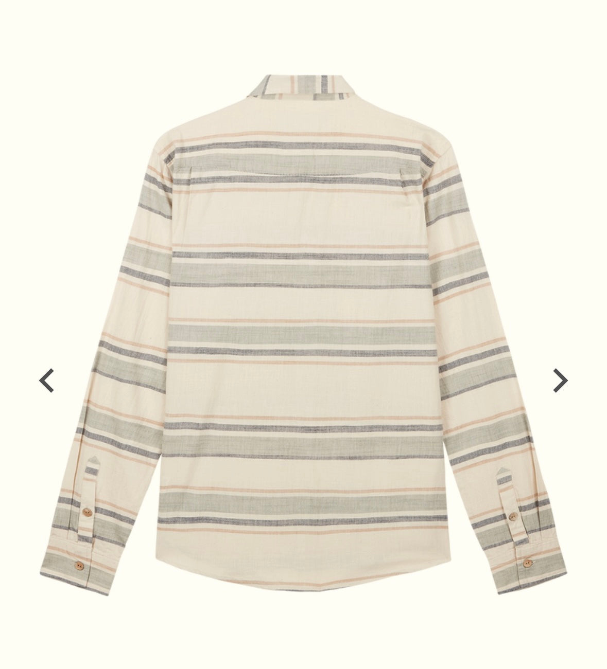 CAMICIA TAHUPO SHIRT