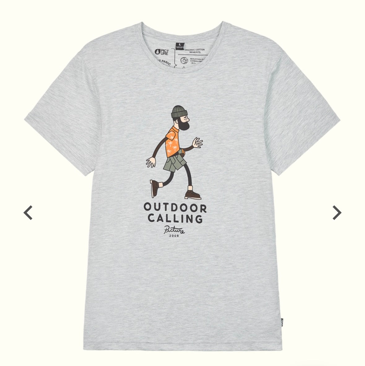 T-SHIRT MURRAY TEE