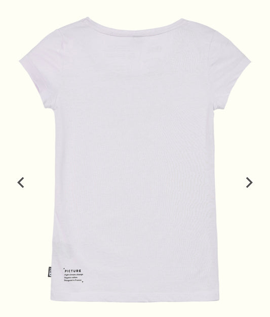 CANOTTIERA BAMBINA BASEMENT GIRLS TEE