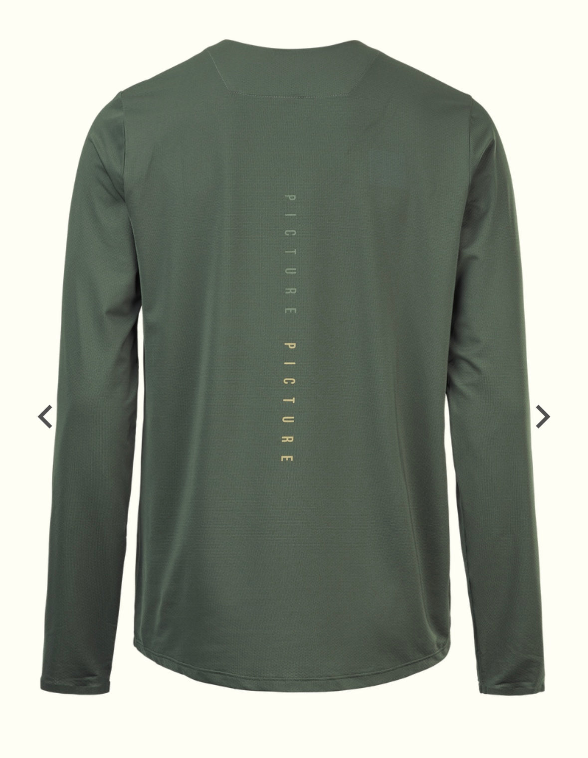 T-SHIRT UOMO OSBORN PRINTED LS TECH TEE
