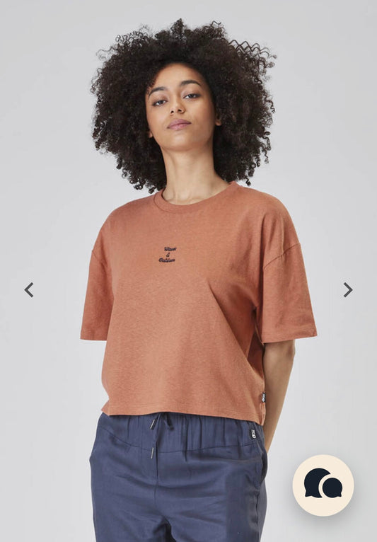 T-SHIRT HAMPY TEE