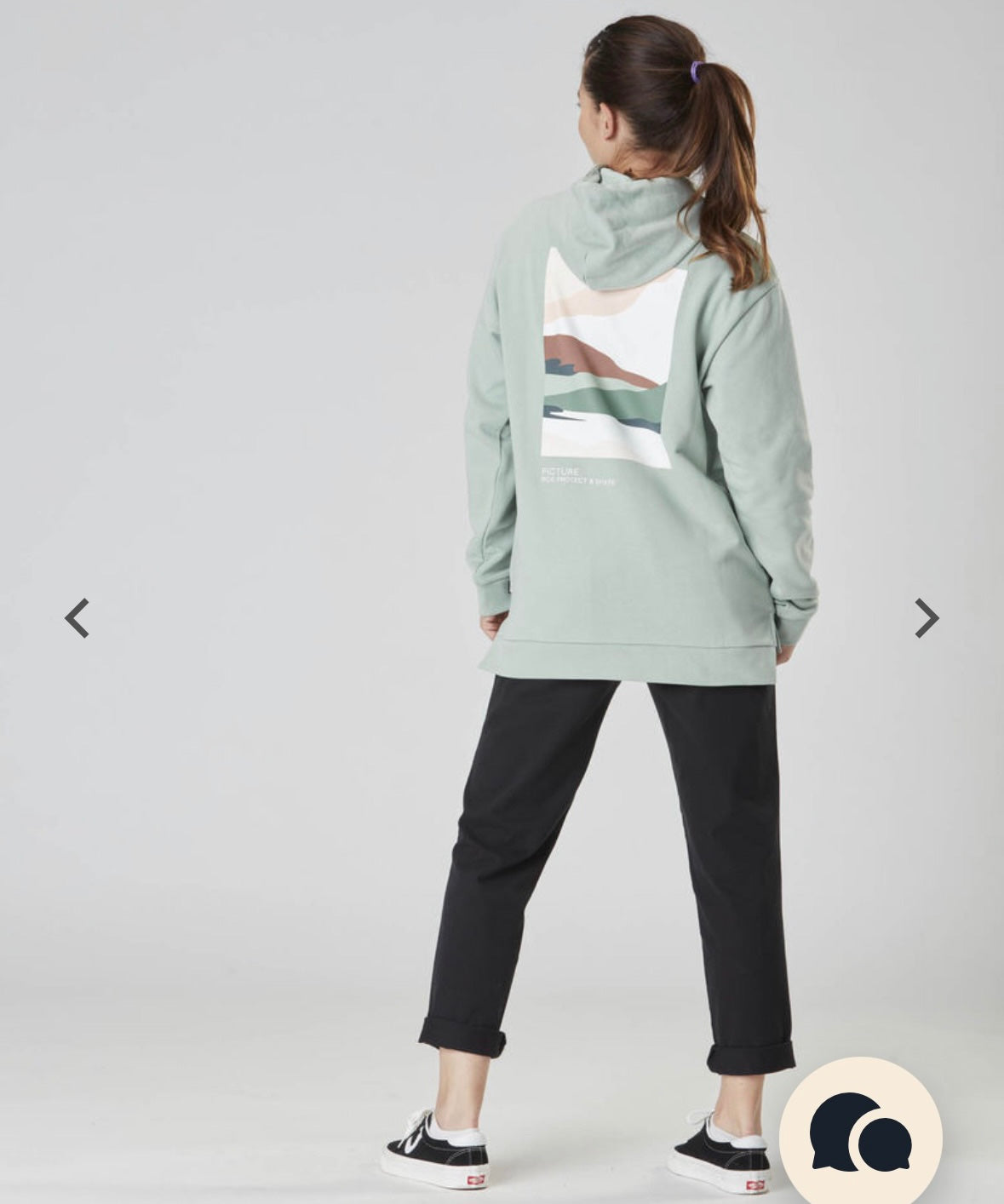 FELPA LUNGA JANYKA LONG SWEAT