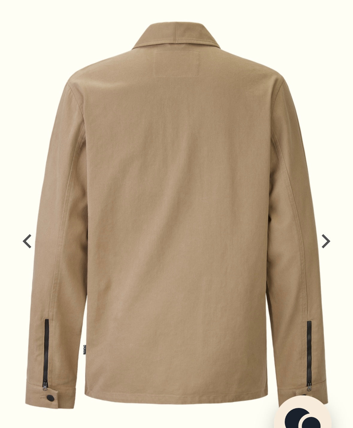 GIACCA UOMO SMEETH JKT