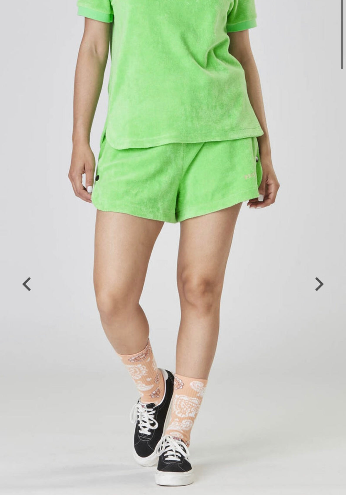 PANTALONCINO CAREL  SHORTS