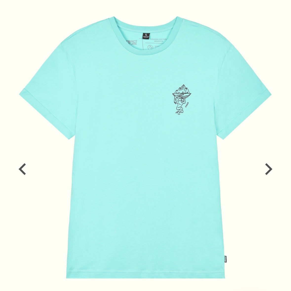 T-SHIRT NANUM TEE