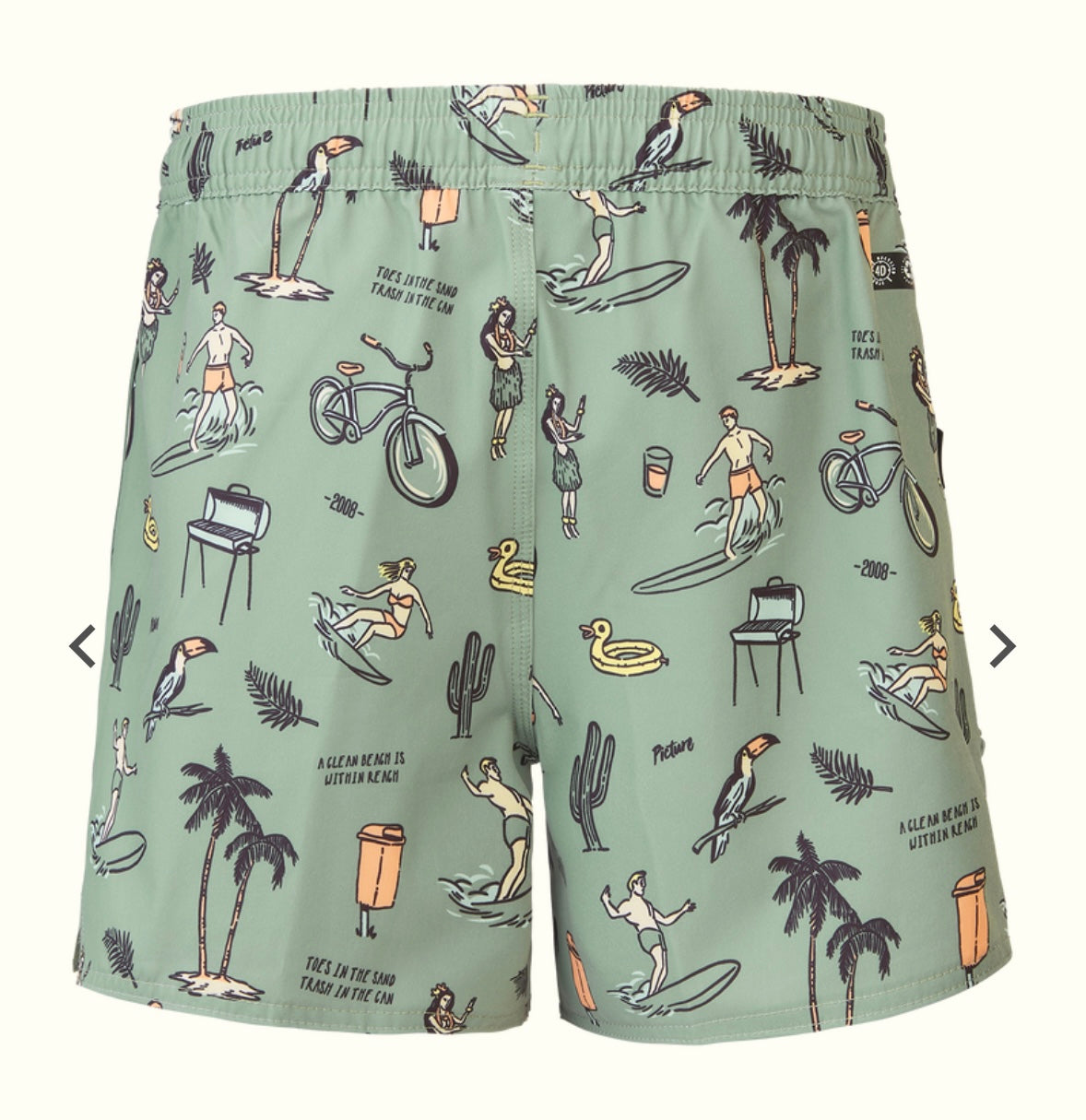 COSTUME BAMBINO PIAU 14 KIDS PRINTED BRDS