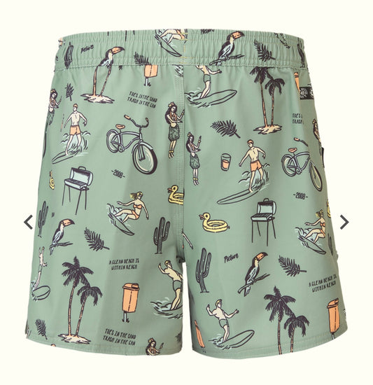 COSTUME BAMBINO PIAU 14 KIDS PRINTED BRDS